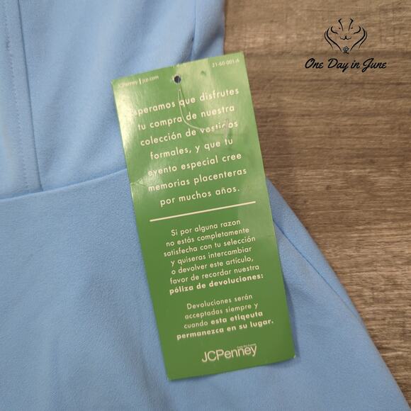 City Triangles Juniors Sleeveless Mini Dress Size 3 - Picture 4 of 7